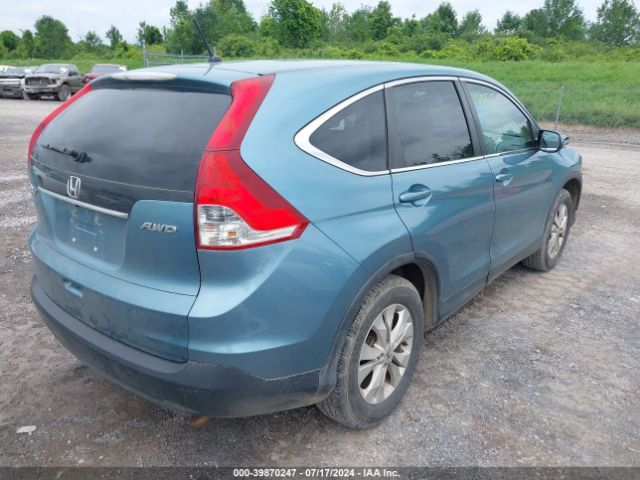 2HKRM4H52EH690430 Honda CR-V EX
