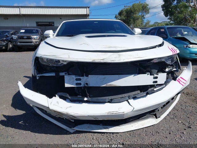 1G1FF3D73N0100921 Chevrolet Camaro Rwd  1ss