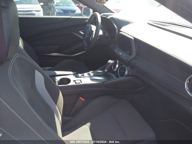 1G1FF3D73N0100921 Chevrolet Camaro Rwd  1ss
