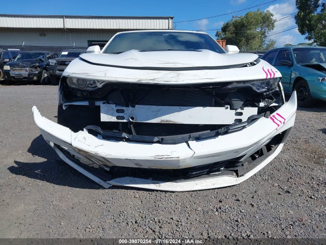 1G1FF3D73N0100921 Chevrolet Camaro Rwd  1ss