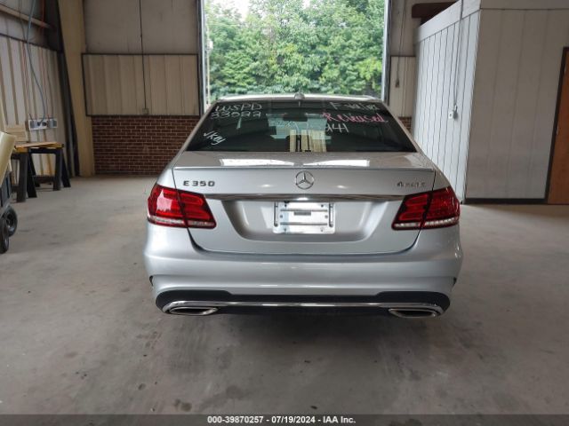 WDDHF8JB8EA975241 Mercedes-Benz E 350 4matic