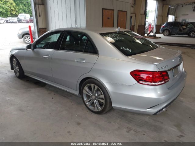 WDDHF8JB8EA975241 Mercedes-Benz E 350 4matic