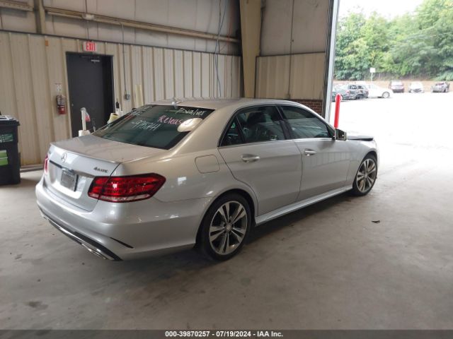 WDDHF8JB8EA975241 Mercedes-Benz E 350 4matic