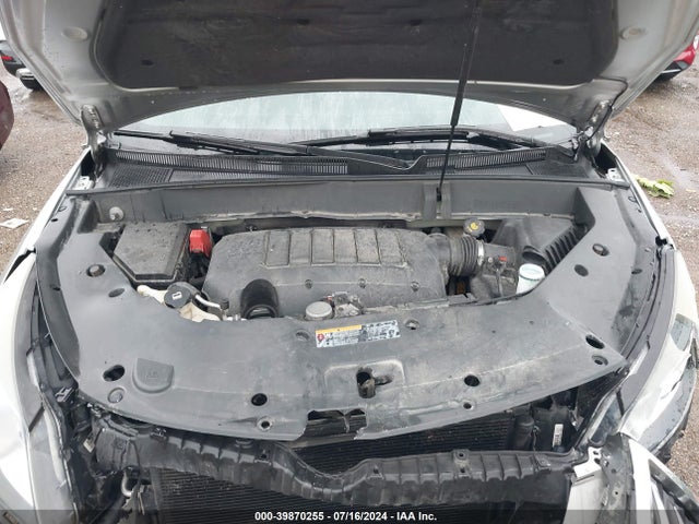 Chevrolet Traverse 2lt 2014 1GNKVHKD8EJ101918 Image 10