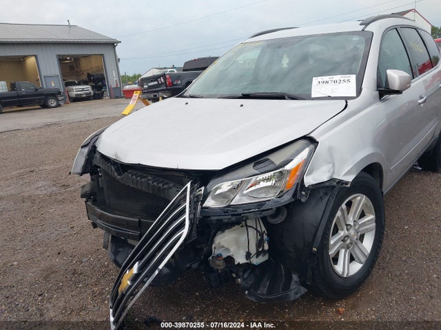 Chevrolet Traverse 2lt 2014 1GNKVHKD8EJ101918 Image 6