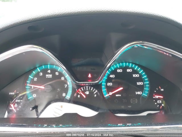 Chevrolet Traverse 2lt 2014 1GNKVHKD8EJ101918 Image 7