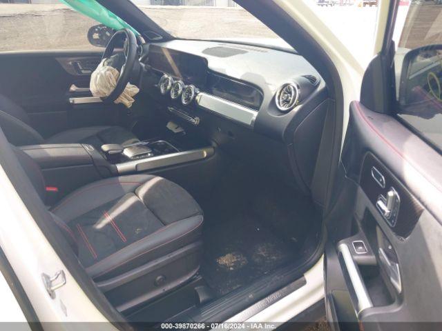 W1N4M4HB7NW168914 Mercedes-Benz Glb 250 4matic