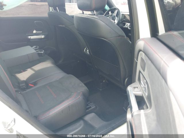 W1N4M4HB7NW168914 Mercedes-Benz Glb 250 4matic