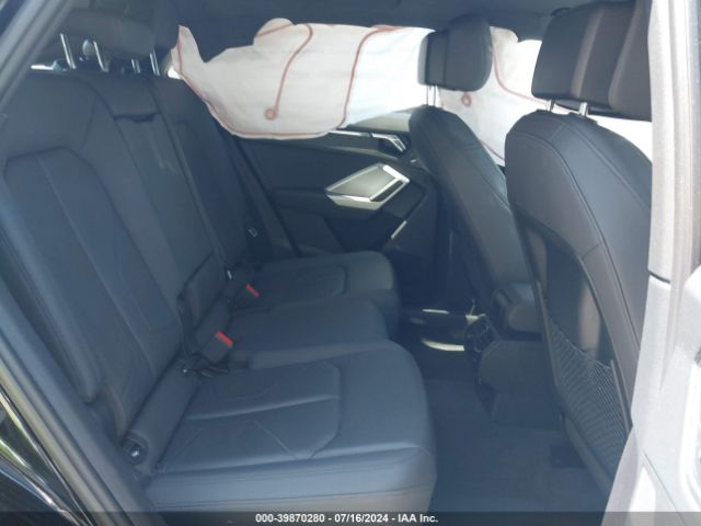 WA1DECF35M1045385 Audi Q3 Premium 45 Tfsi S Line Quattro Tiptronic