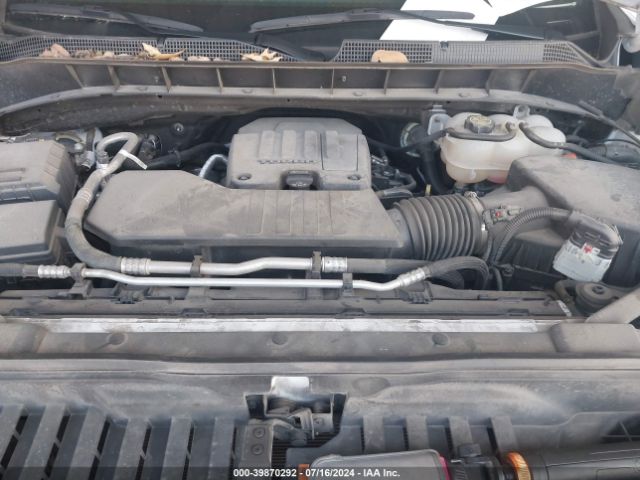 1GCPAAEK9NZ615791 Chevrolet Silverado 1500 2wd  Short Bed Wt