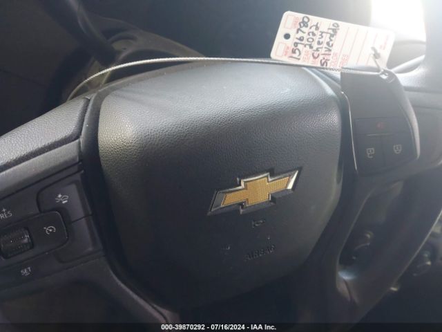 1GCPAAEK9NZ615791 Chevrolet Silverado 1500 2wd  Short Bed Wt