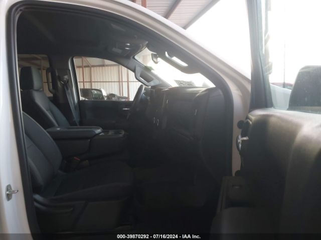 1GCPAAEK9NZ615791 Chevrolet Silverado 1500 2wd  Short Bed Wt