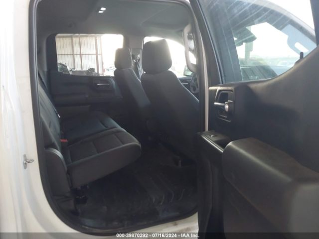 1GCPAAEK9NZ615791 Chevrolet Silverado 1500 2wd  Short Bed Wt
