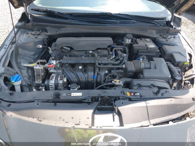 KMHLM4DG7RU644113 Hyundai ELANTRA SEL