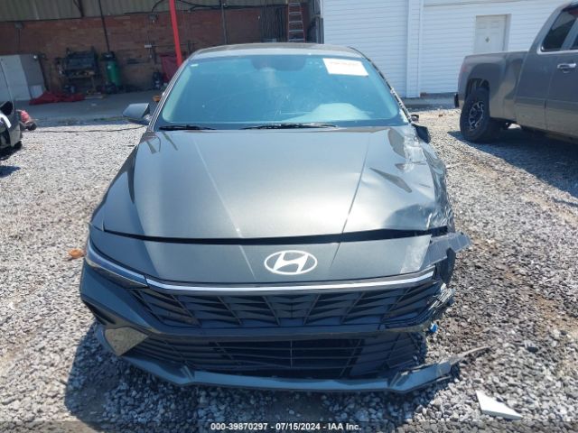 KMHLM4DG7RU644113 Hyundai ELANTRA SEL