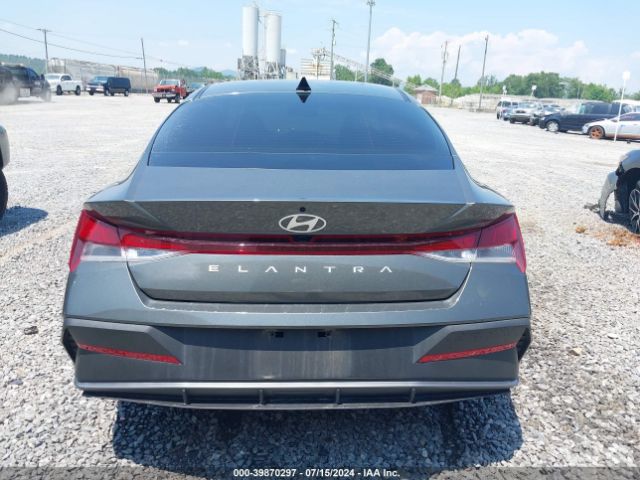 KMHLM4DG7RU644113 Hyundai ELANTRA SEL