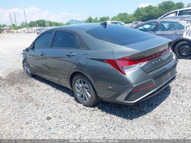 KMHLM4DG7RU644113 Hyundai ELANTRA SEL