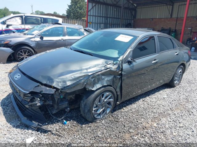 KMHLM4DG7RU644113 Hyundai ELANTRA SEL