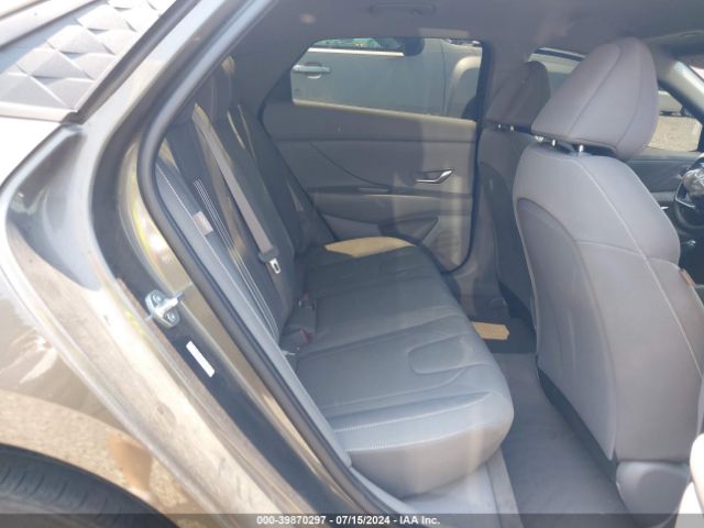 KMHLM4DG7RU644113 Hyundai ELANTRA SEL