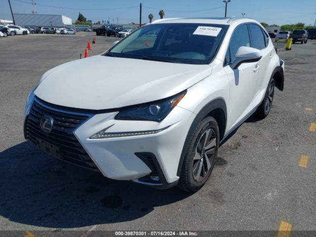 JTJYARBZ0J2104748 Lexus NX 300