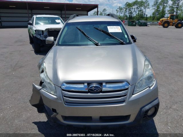 4S4BRBCC2E3277072 Subaru Outback 2.5i Premium