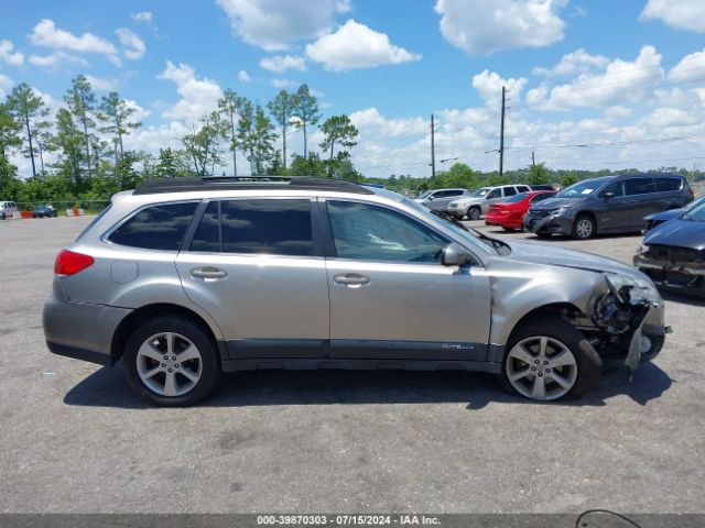 4S4BRBCC2E3277072 Subaru Outback 2.5i Premium