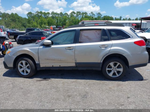4S4BRBCC2E3277072 Subaru Outback 2.5i Premium