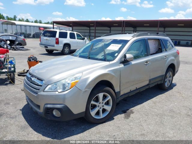 4S4BRBCC2E3277072 Subaru Outback 2.5i Premium