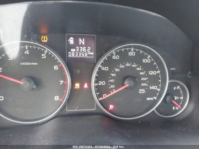4S4BRBCC2E3277072 Subaru Outback 2.5i Premium