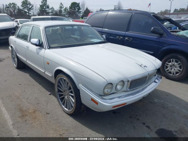 1997 JAGUAR XJ6 SAJKX6245VC789373 Photo 0