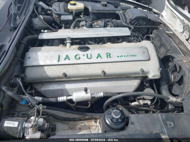 1997 JAGUAR XJ6 SAJKX6245VC789373 Photo 9