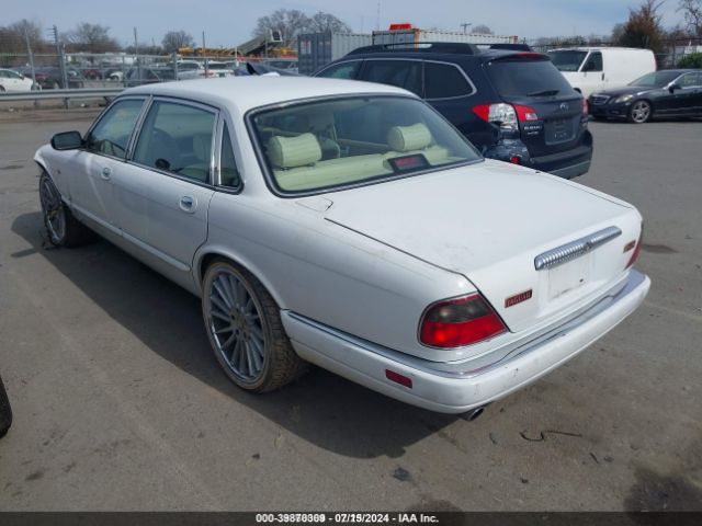 1997 JAGUAR XJ6 SAJKX6245VC789373 Photo 2