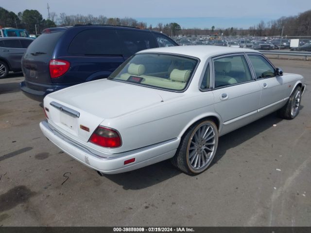 1997 JAGUAR XJ6 SAJKX6245VC789373 Photo 3