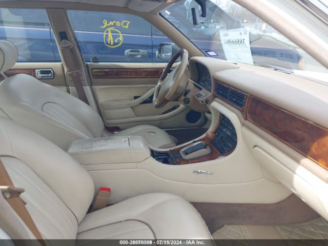 1997 JAGUAR XJ6 SAJKX6245VC789373 Photo 4