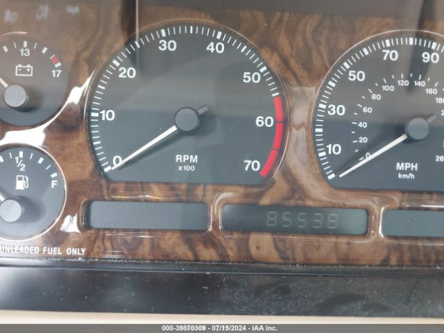 1997 JAGUAR XJ6 SAJKX6245VC789373 Photo 6