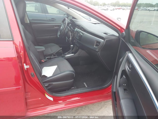 Toyota Corolla S Plus 2016 2T1BURHE6GC554998 Image 5