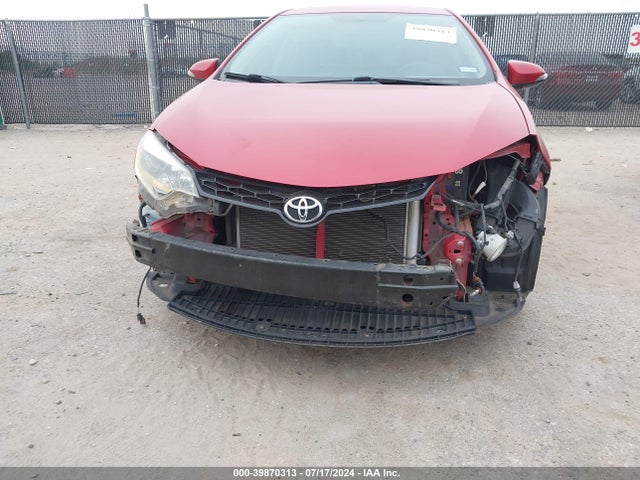 Toyota Corolla S Plus 2016 2T1BURHE6GC554998 Image 6