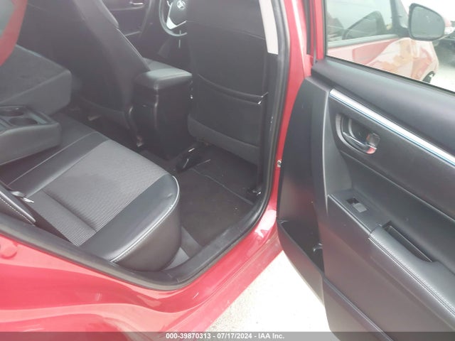 Toyota Corolla S Plus 2016 2T1BURHE6GC554998 Image 8