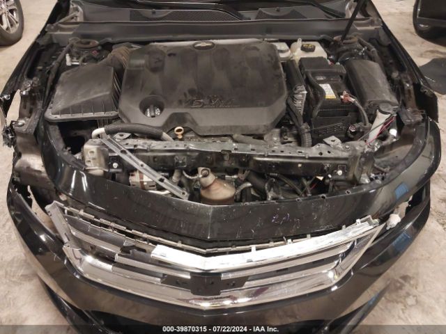 1G1105S36KU100472 Chevrolet Impala Premier