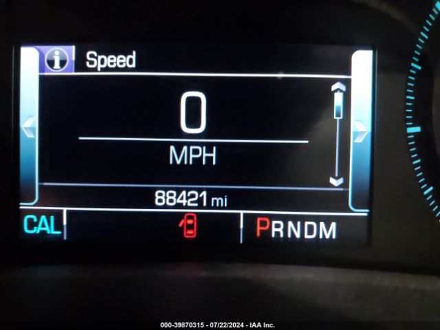 1G1105S36KU100472 Chevrolet Impala Premier