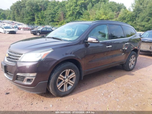 1GNKVHKD7FJ184050 Chevrolet Traverse 2lt