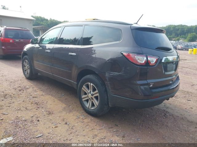1GNKVHKD7FJ184050 Chevrolet Traverse 2lt
