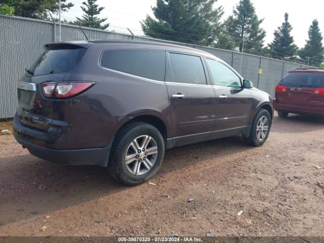 1GNKVHKD7FJ184050 Chevrolet Traverse 2lt
