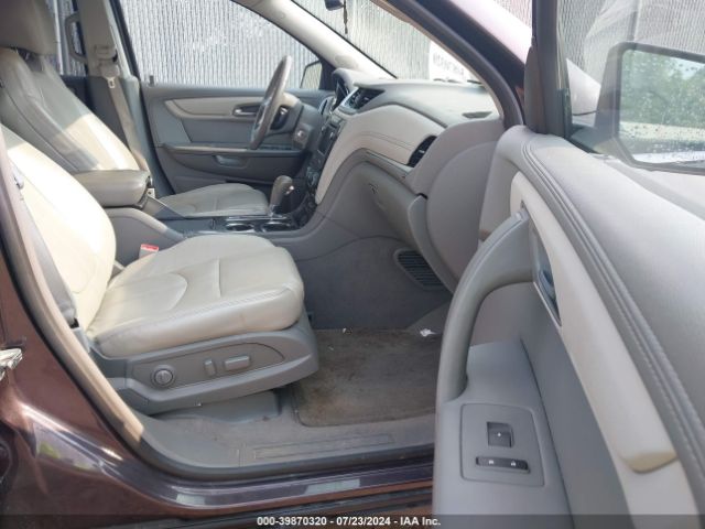 1GNKVHKD7FJ184050 Chevrolet Traverse 2lt
