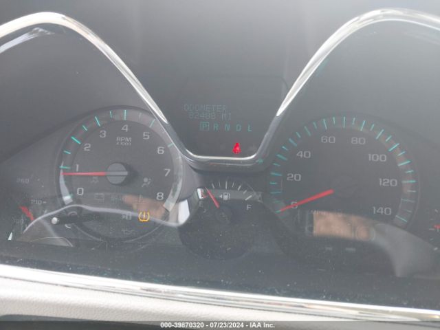 1GNKVHKD7FJ184050 Chevrolet Traverse 2lt