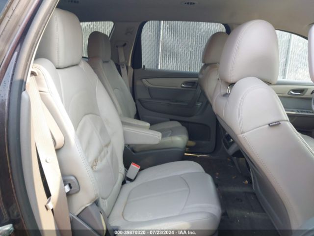 1GNKVHKD7FJ184050 Chevrolet Traverse 2lt