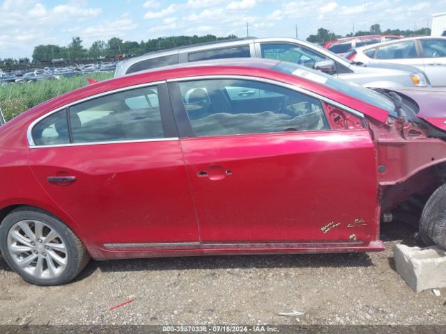 1G4GA5GR4EF203874 Buick Lacrosse