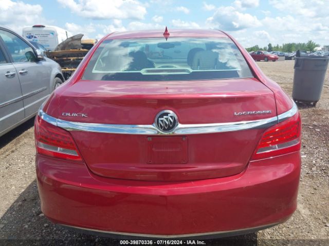 1G4GA5GR4EF203874 Buick Lacrosse