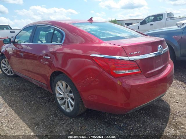 1G4GA5GR4EF203874 Buick Lacrosse
