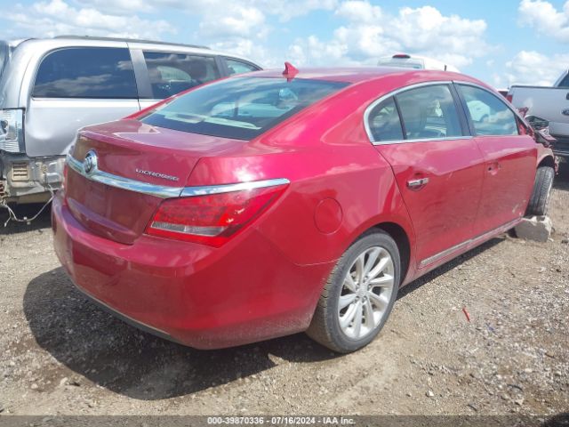 1G4GA5GR4EF203874 Buick Lacrosse